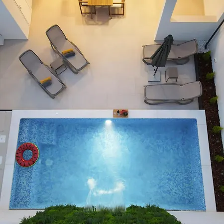 Apartamento 88 - Private Heated Pool Zadar