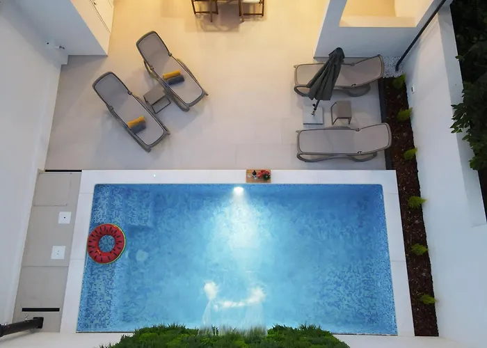 Διαμέρισμα 88 - Private Heated Pool Ζαντάρ