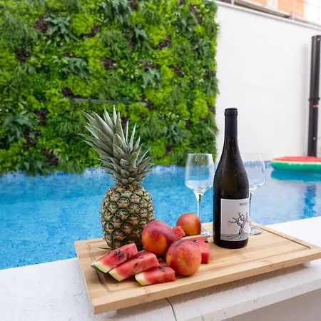Appartement 88 - Private Heated Pool Zadar
