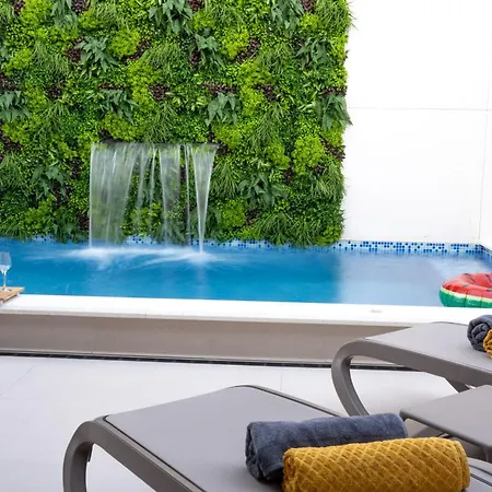 Appartement 88 - Private Heated Pool *