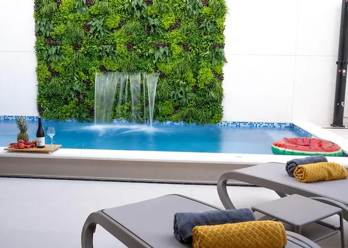 Apartman 88 - Private Heated Pool *